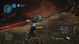 Sword Art Online: Fatal Bullet Screenshot 1